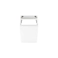 thumbnail image 4 of Vitality 18" Wall-Mount Bathroom Vanity, White, 4 of 4
