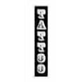 thumbnail image 2 of Tattoo Street Sign Signs Shop Tattoos Designs Ink | Indoor/Outdoor | Â 36" Wide, 2 of 4