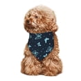 thumbnail image 3 of Dog Bandanas, Beautiful Butterflies Adjustable Dog Scarf Triangle Bib Handkerchief Accessories for Small Medium Large Dogs, Cats, Pets, 3 of 6