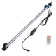 thumbnail image 4 of Luz de acuario con sincronización ajustable, fuerte potencia de penetración, luz LED sumergible para acuario, 110-240V, 24 cuentas de lámpara, enchufe AU, 4 of 5