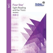 Four Star Sight Reading and Ear Tests 2015 Edition - Level 3