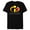 Black, variant on Disney and Pixar’s The Incredibles Dash Brother Family - Short Sleeve Blended T-Shirt for Adults - Customized-Dark Heather