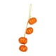 thumbnail image 3 of Calabaza artificial con cuerda para fotos, accesorio realista para colgar verduras artificiales, 3 of 9