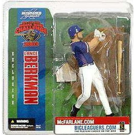 McFarlane Toys 　ALEX RODRIGUEZ フィギュア 00382516aa114b29b121a2629ad361