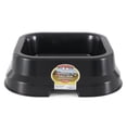 thumbnail image 2 of Little Giant MP10BLACK Salt Lick and Mineral Block 10 Quart Plastic Pan, Black, 2 of 6