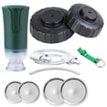 thumbnail image 1 of Mason Jar Sealing Vacuum Kit Mason Jar Sealer Compatible Foodsaver, 1 of 4
