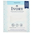 thumbnail image 3 of Ivory Bar Soap, Original Scent, for All Skin Types, 12 Count 3.17 oz, 3 of 9