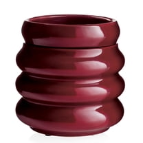 IllumiScents ScentMatch Waves Wax Warmer Burgundy
