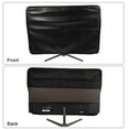 thumbnail image 2 of OULII 1Pack Computer Screen Dust Cover Odorless Easy to Clean Black Oxford Cloth, 2 of 8