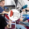 thumbnail image 5 of Supports d'Outils Robustes avec Base Magnétique – Support de Pistolet à Chaleur Réglable, Support en Métal, Installation Facile, Rangement pour Pistolet à Air Chaud, 5 of 5