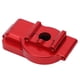 thumbnail image 5 of Carcasa de caja de cambios central de coche RC, carcasa de caja de cambios central Carcasa de caja de cambios intermedia de aluminio para carcasa de caja de cambios central Traxxas La Trax Resultados impresionantes, 5 of 8