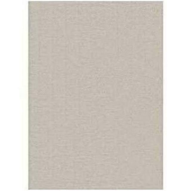 Couristan 49620736050080T 5 x 8 ft. Cottages Bungalow Rug - Caramel