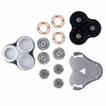 thumbnail image 4 of Replacement Heads for Series 9000 Electric Shavers S9911 S9731 S9711 S9511 S9111 S9031 S9988 Blade Parts, 4 of 5