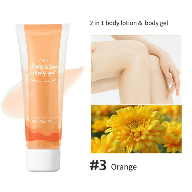 Fiudx Loción Corporal, Gel Reafirmante y Moldeador, Crema Hidratante Corporal, Gel Moldeador de Textura Ligera, Cuidado Diario, Ideal para Mujeres Entusiastas Del Fitness, con Opciones de Fragancias