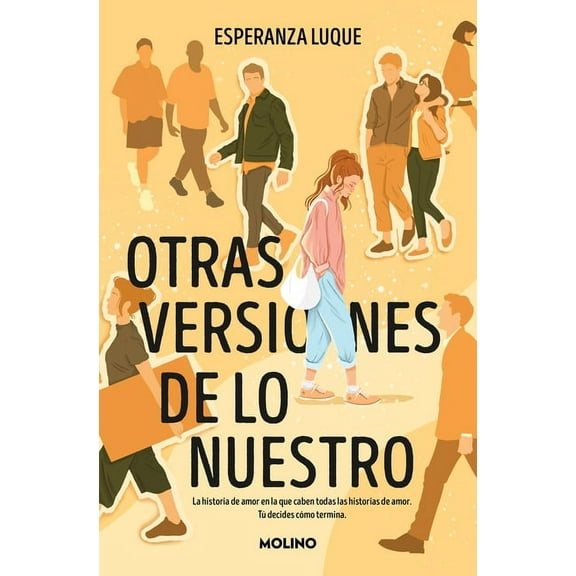 Otras Versiones de Lo Nuestro / Other Versions of Ourselves, (Paperback)