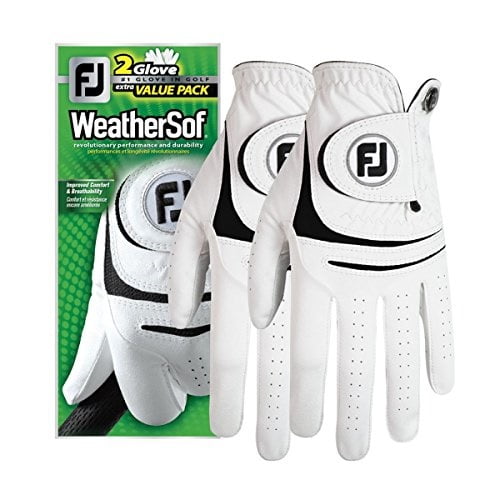 Photo 1 of footjoy weathersof golf glove - 2 pack