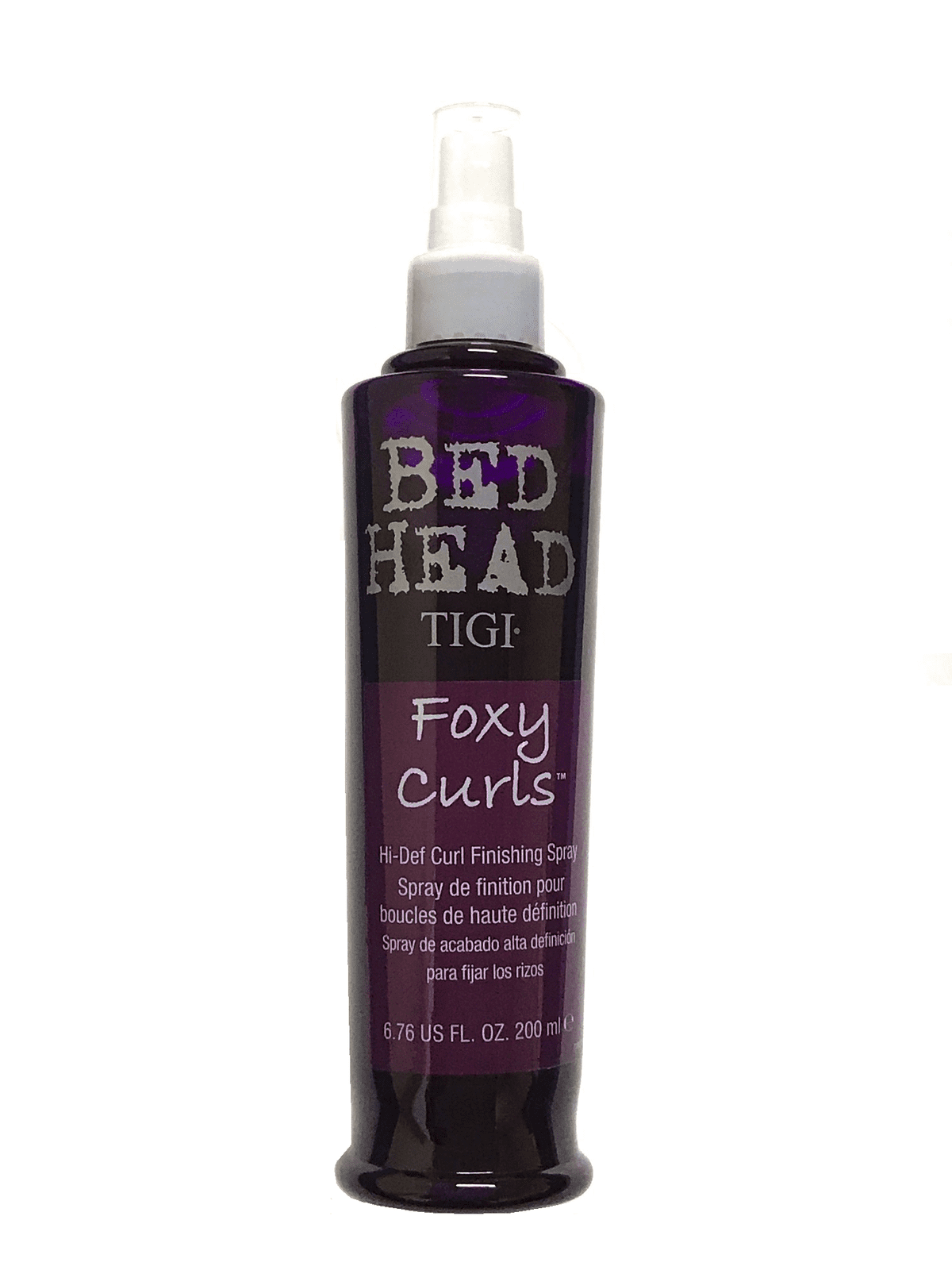 Tigi Bed Head Foxy Curls HiDef Curl Spray 6.76 Oz