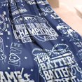 thumbnail image 3 of Los Angeles Fans Blanket 2025 World Championship Champs Basebal Blanket City Baseball Gifts for Men Women,Baseball Fans Blankets and Throws for Birthday Game Day 60X80 in, 3 of 4
