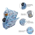 thumbnail image 3 of Lilo & Stitch Angel & Stitch All-Over Print 16" Backpack With Lunch Kit, 3 of 7