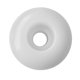 thumbnail image 3 of Ruedas de repuesto para patineta de PU, ruedas para longboard y mountainboard Blanco, 3 of 7