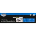 Reese Carry Power SportWing Hitch Mount Bike Carrier, 4 Bikes