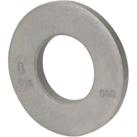 

Bowmalloy 7/16 Screw Grade 9 Steel SAE Flat Washer 15/32 ID x 59/64 OD 3/32 Thick Bowma-Guard Finish
