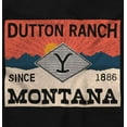thumbnail image 2 of Y Yellowstone Dutton Ranch Montana Women's Maternity Dress Brisco Brands M, 2 of 3