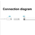 thumbnail image 2 of Charging Adapter for Pencil 1st Generation (Lighting to Lighting Straight), 2 of 7