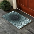 thumbnail image 5 of Optical Illusion Rug Trippy Rug 3D Rugs Optical Illusion 3D Carpet 3D Rug Vortex Illusion Rug 3D Bath Mat Indoor Sinkhole Realistic Unique Door Mat, 5 of 5