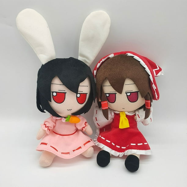 Touhou plush 2025