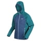 thumbnail image 2 of Regatta - Chaqueta Andreson VII Hybrid para Hombre (Azul Sky Diver, Azul Almirante), 2 of 4