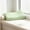 Mint Green, variant on TTJ Disposable Travel Pillow Cases Pack of 2 Soft Breathable Non Woven Pillow Covers for Hotel Travel Camping Guest Use and Hygienic Sleep