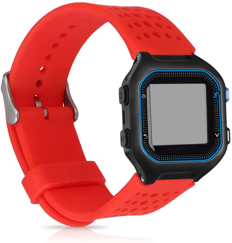 is the garmin forerunner 25 waterproof
