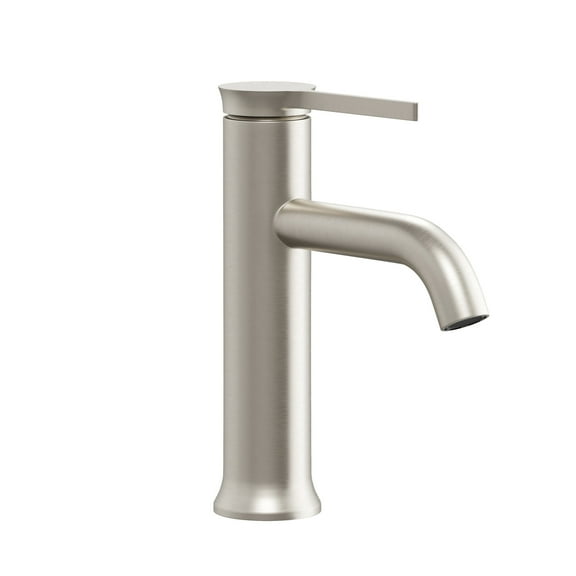 Proflo Pfwsc3950 Spiers 1.2 GPM Single Hole Bathroom Faucet - Nickel