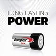 thumbnail image 4 of Energizer Max Premium Alkaline Batteries, D Cell (8 pack) NEW FREE SHIPPING, 4 of 11
