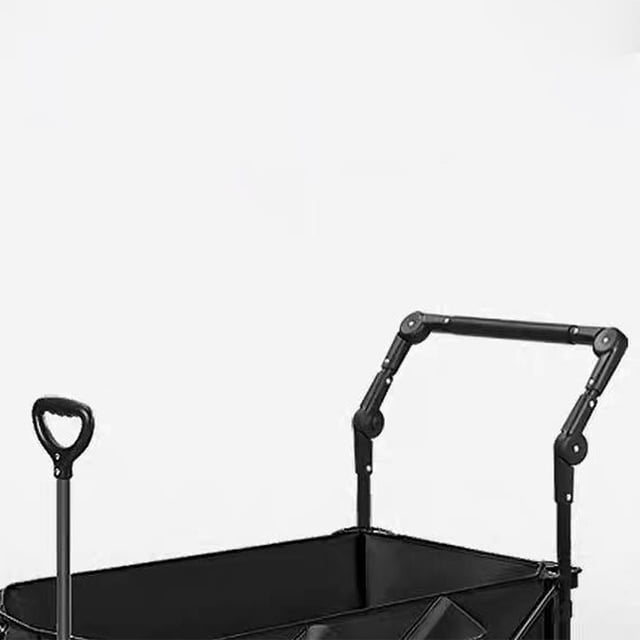 Chariot Pliant Détachable avec Poignée pour Camping Modèle Pli Plat Shenzhuyue