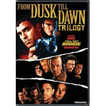 From Dusk Till Dawn Trilogy (DVD)