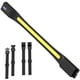 thumbnail image 2 of Linterna de trabajo para debajo del capó, impermeable, recargable e inalámbrica, ideal para mecánicos y para acampar., 2 of 8