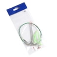 thumbnail image 1 of Lefu Sea Fishing Tackle 3 Hook Flapper Rig Fishing Terminal Tackle Luminous, 1 of 8