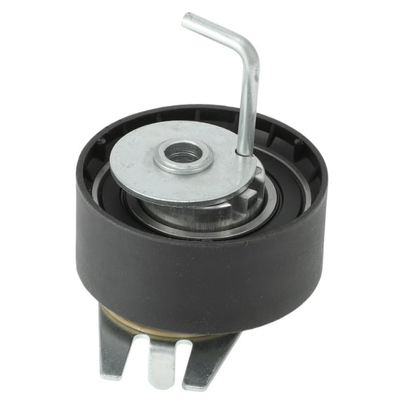 Belt Tensioner Drive Belt Tensioner Pulley Assembly for Land Rover Range Rover Sport 2005-2013 No.LR006526 Metal Plastic 1 Pc