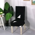 thumbnail image 2 of Clearance! Cover Elastic Dining Pattern Furniture Chair Bag Set Chinese Chair Sofa Home Textiles, 2 of 5