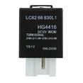 thumbnail image 1 of Turn Signal Hazard Flasher, Relay Module Fuse Better Meet Your Demands  For Cars, 1 of 8