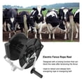 thumbnail image 4 of Electric Fence Wire Reel Manually High Strength ABS Fence Electrified Rope Cord Reel Electrified Rope Winder for Farm, 4 of 7