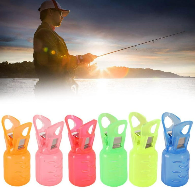 TAOYUN 10 Pcs Octopus Squid Fishing Lures Jig Hook Protector Covers Shrimp Baits  Safety Caps Umbrella Hooks Cover E5K8 