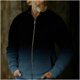 thumbnail image 5 of Ceisia Men's Winter Warm Hooded Zipper Closure Solid Color Jacket - Acrylic for Daily & Outdoor Wear Gift, 5 of 8