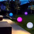 thumbnail image 4 of PENGXIANG Inflatable Beach Ball LED Luminous Kids Outdoor Summer Water Pool Play Toy, 4 of 5