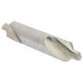 thumbnail image 3 of Polished Hss Combo Drill & Countersink: #6, 1/2" Diam, 7/32" Point, 3" Length, 3 of 4