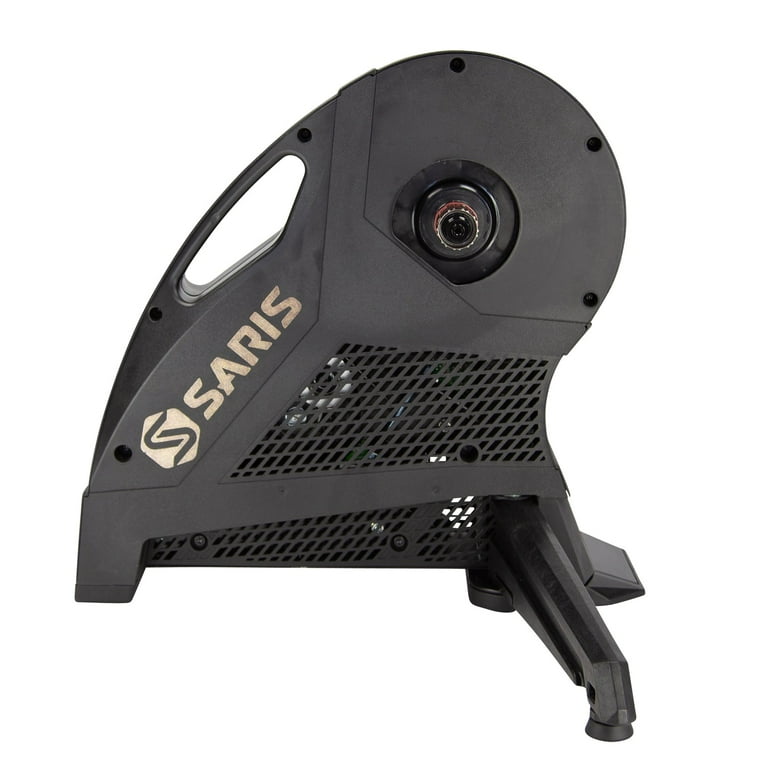 Saris H3 Smart Trainer, Direct Drive Indoor Bike Trainer, Black