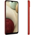 thumbnail image 4 of Refurbished Samsung Galaxy A12 4G - 32GB – Red – 48MP Quad Rear & 8MP Front Camera - Fully Unlocked Smartphone - Excellent Condition, 4 of 5