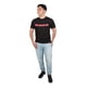 thumbnail image 4 of Playera Dc Shoes Hombre Dc Day Of Dead Pack Negro Dc25sts208 negro XL, 4 of 5